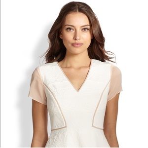 Rebecca Taylor Peplum too